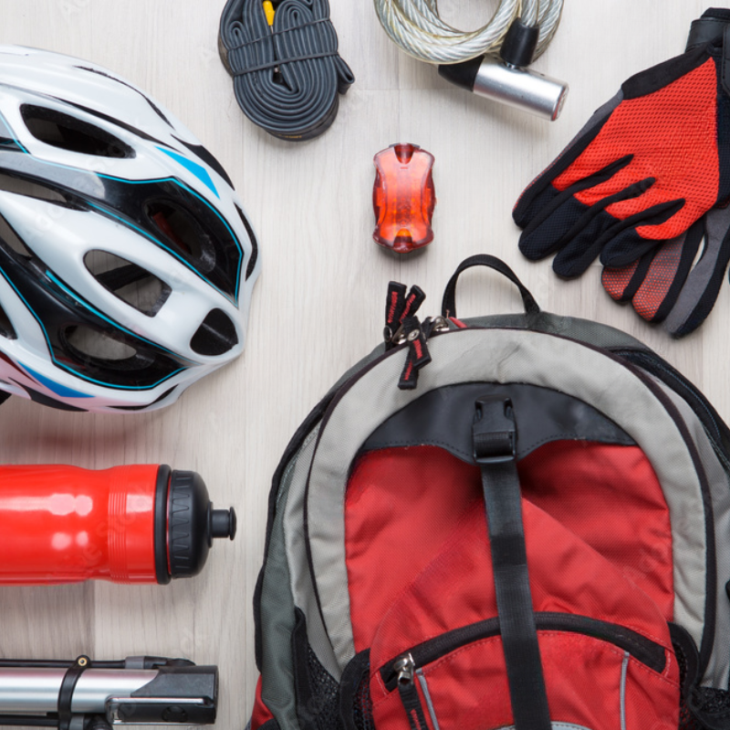 A Importância de Estar Bem Equipado para Praticar Ciclismo