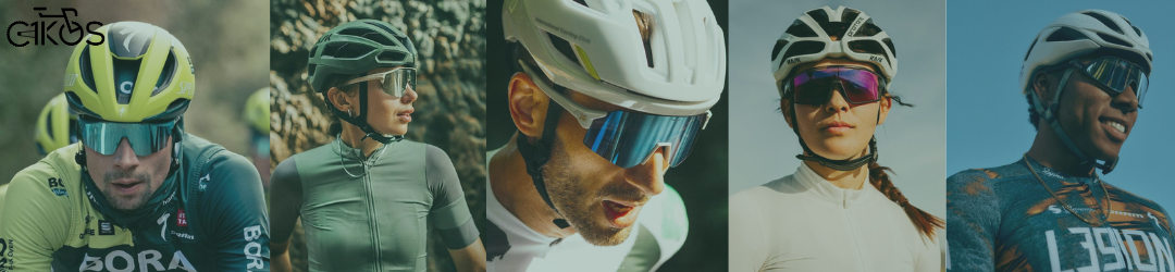 Óculos para ciclismo