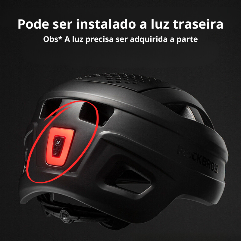 Capacete para Ciclismo - Magnetic - RB