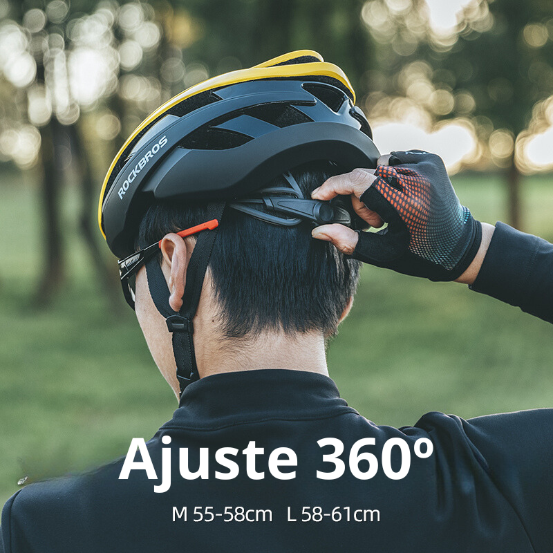 Capacete para Ciclismo - Virtus - RB