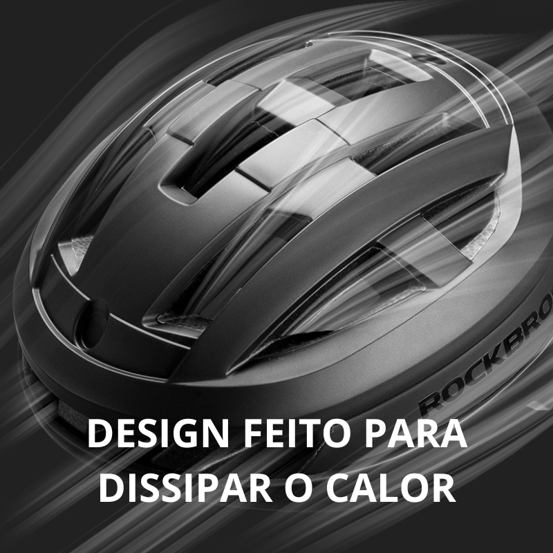 Capacete para Ciclismo - Magnetic - RB