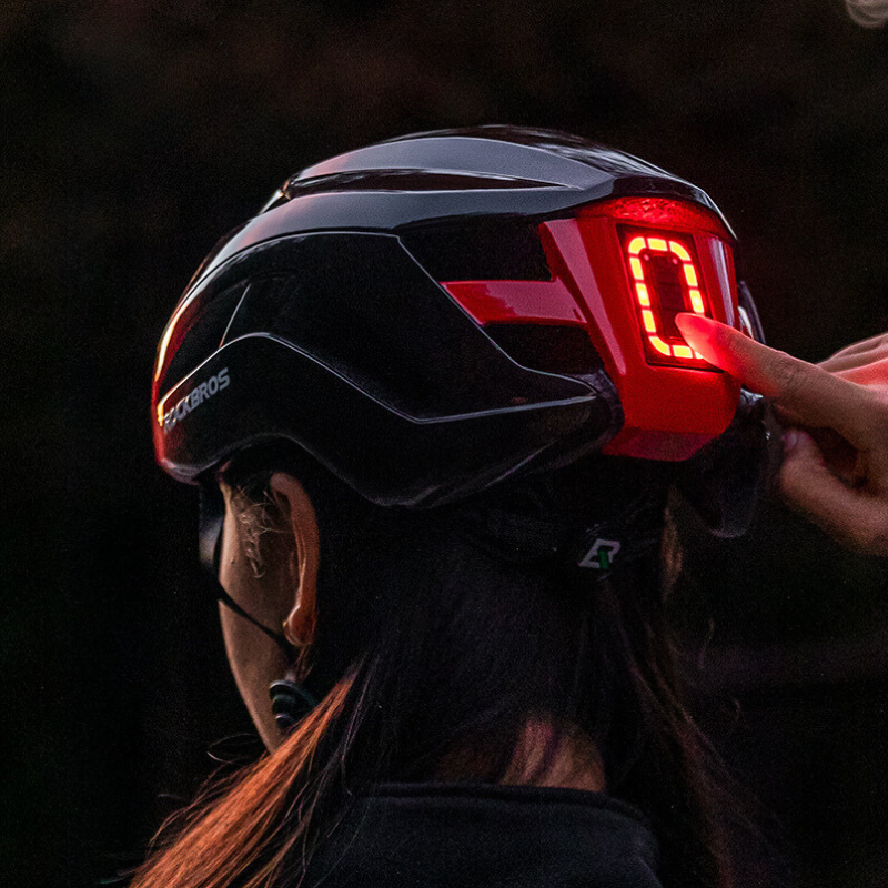 Capacete para ciclismo - Light - RB