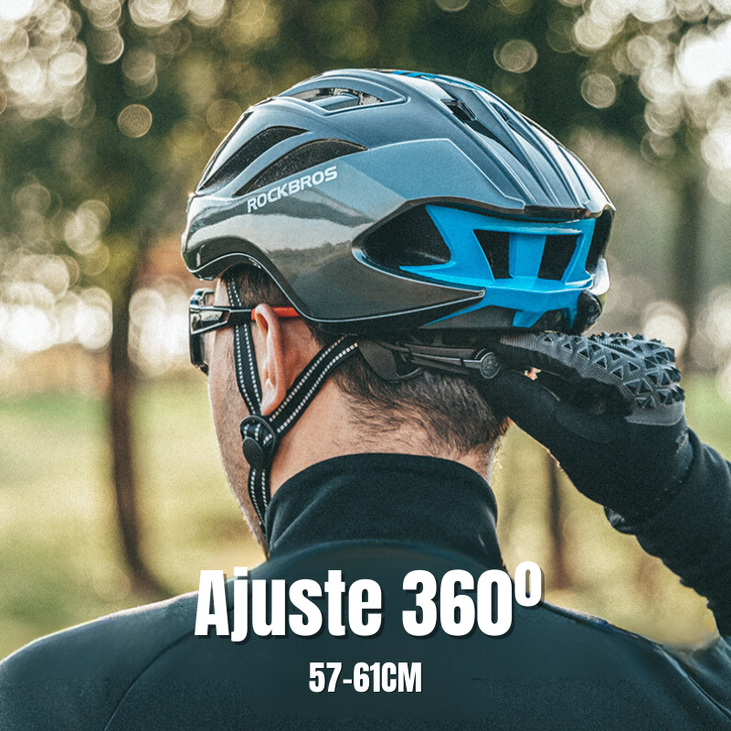 Capacete para ciclismo - Hero - RB