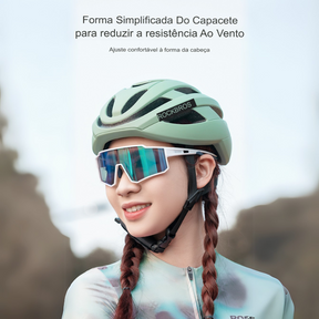 Capacete para Ciclismo - Rock - RB