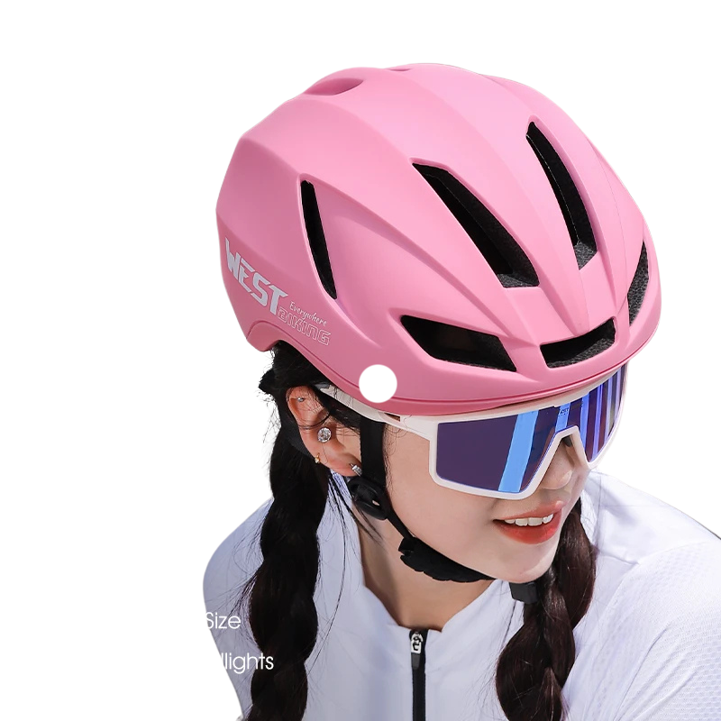 Capacete para Ciclismo - Hero - WB