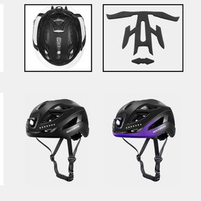 Capacete para ciclismo - Light - RB