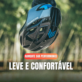 Capacete para ciclismo - Hero - RB