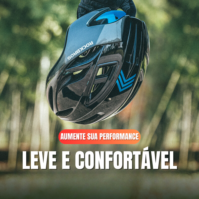 Capacete para ciclismo - Hero Matte - RB