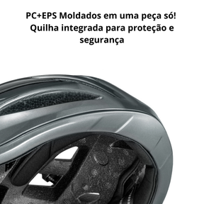 Capacete para ciclismo - Hero - RB