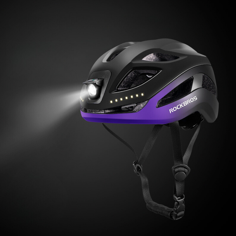 Capacete para ciclismo - Light - RB