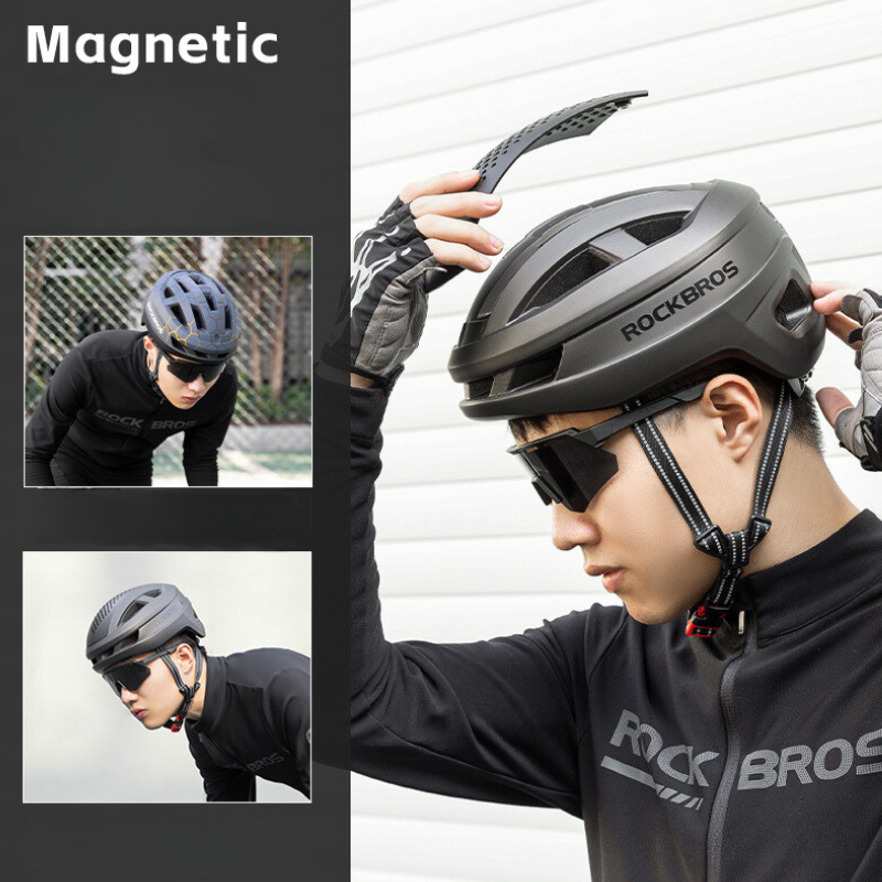 Capacete para Ciclismo - Magnetic - RB