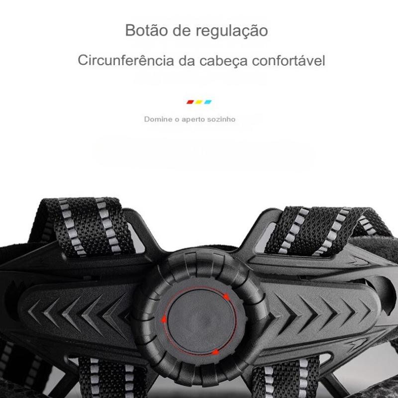 Capacete para Ciclismo - Stand - MRD