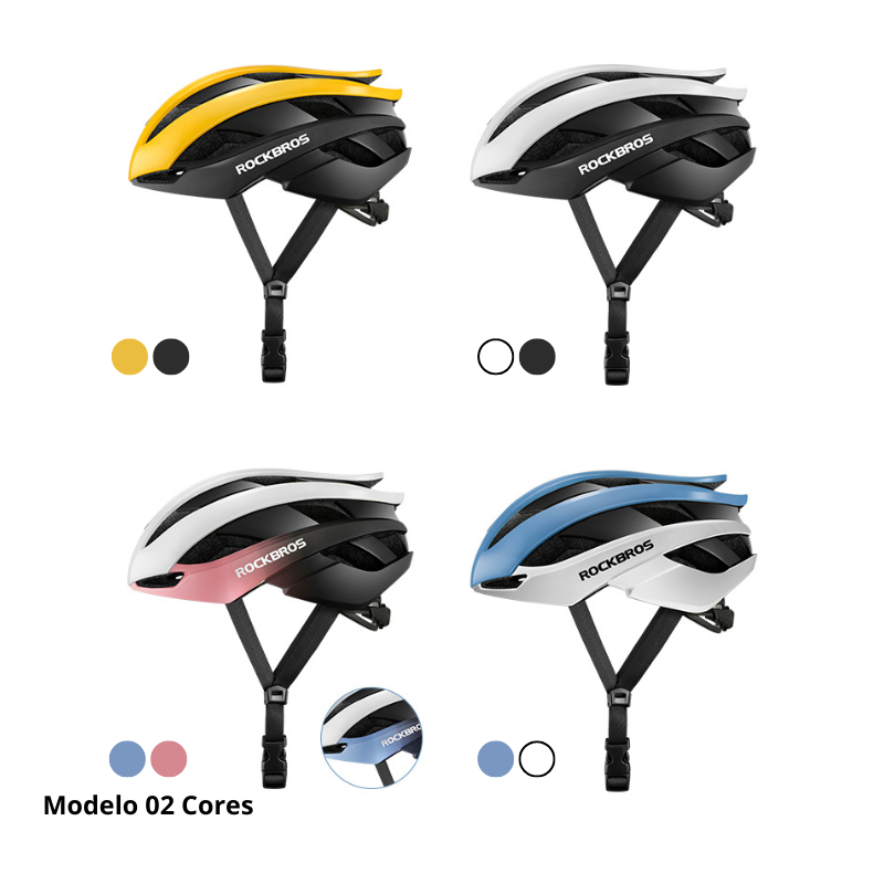 Capacete para Ciclismo - Virtus - RB