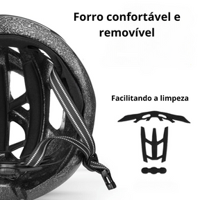 Capacete para Ciclismo - Stand - MRD