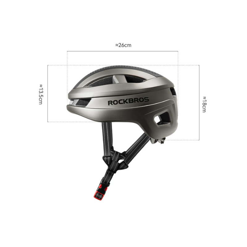 Capacete para Ciclismo - Magnetic - RB