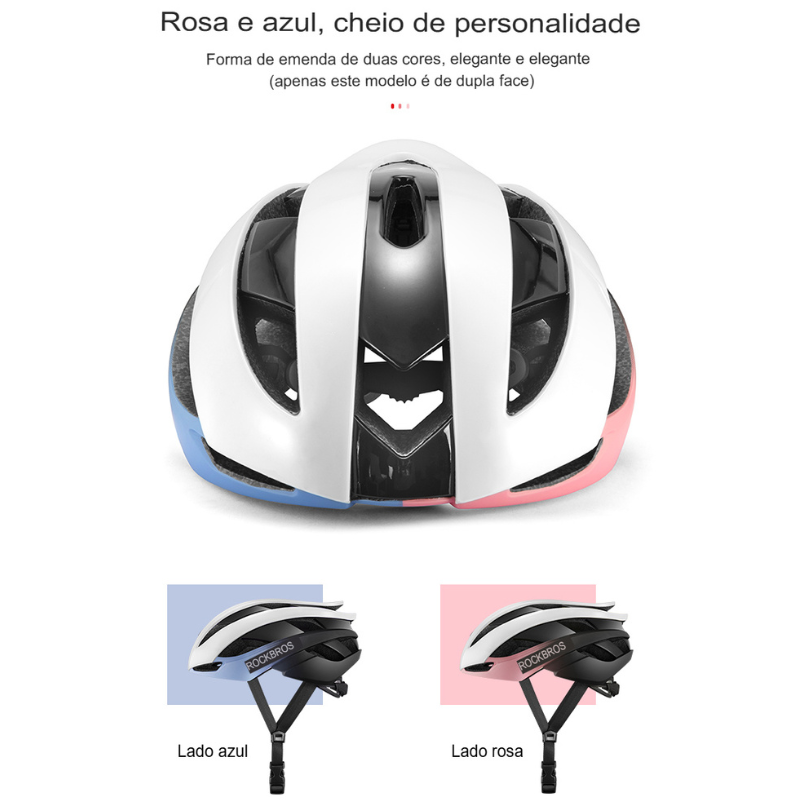 Capacete para Ciclismo - Virtus - RB
