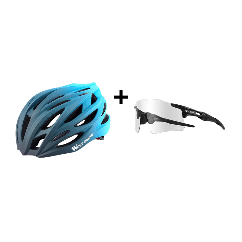 Capacete para Ciclismo WB + BRINDE