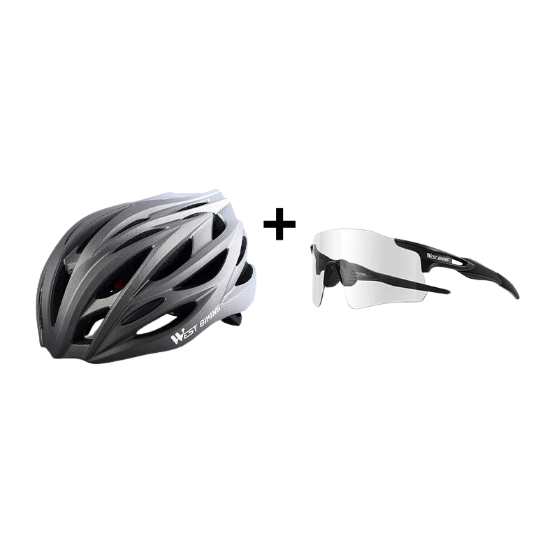 Capacete para Ciclismo WB + BRINDE