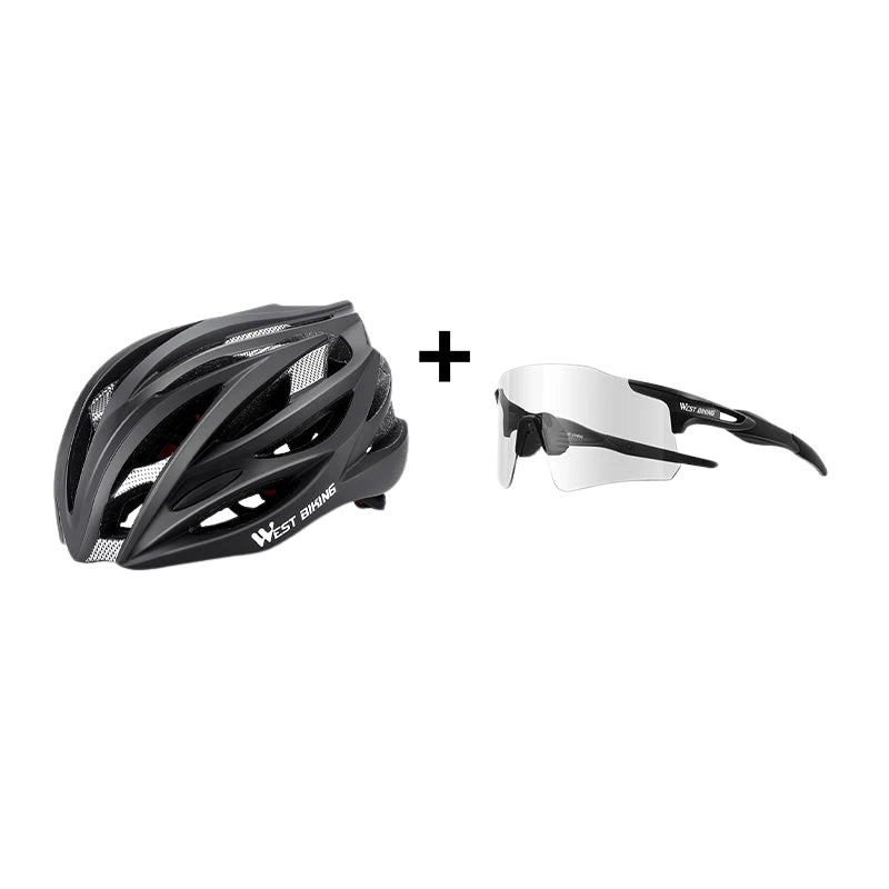 Capacete para Ciclismo WB + BRINDE