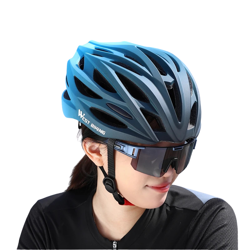 Capacete para Ciclismo WB + BRINDE
