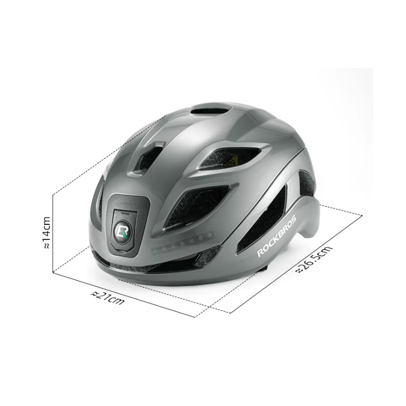 Capacete para ciclismo - Light - RB
