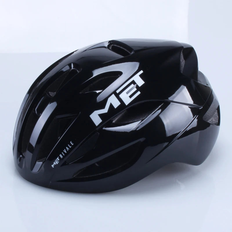 Capacete de Ciclismo Met Rivale