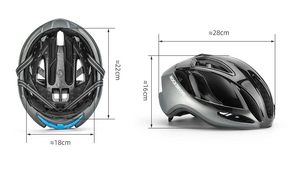 Capacete para ciclismo - Hero - RB