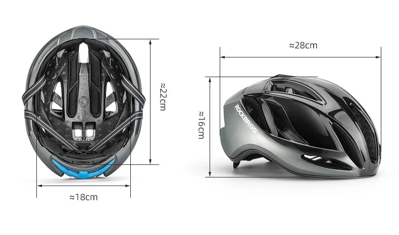 Capacete para ciclismo - Hero - RB