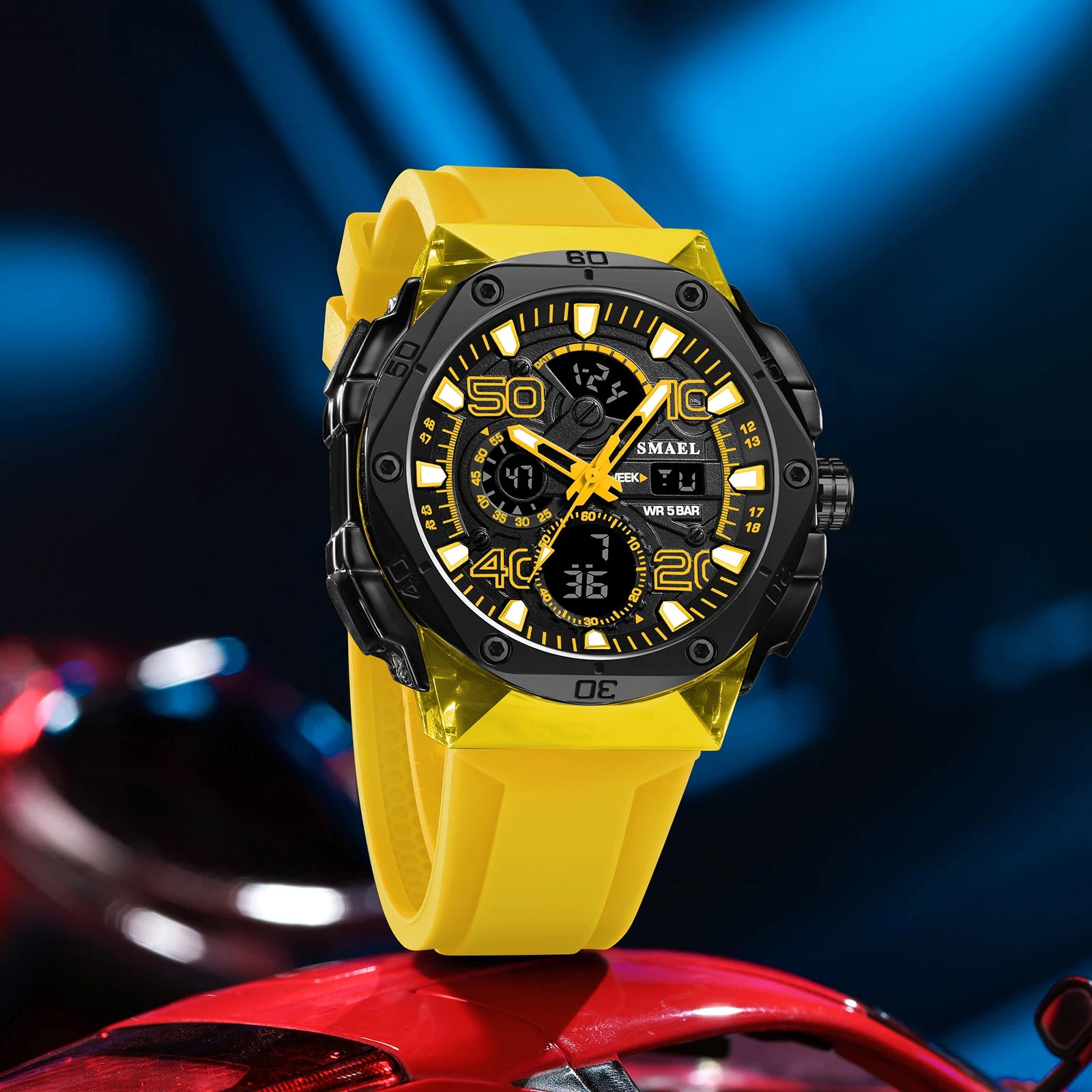 Relógio Masculino CIKLOS - 115