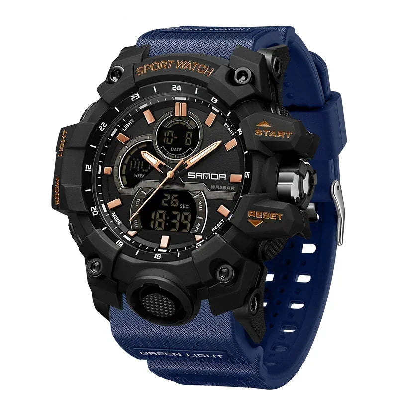 Relógio Masculino CIKLOS - 123