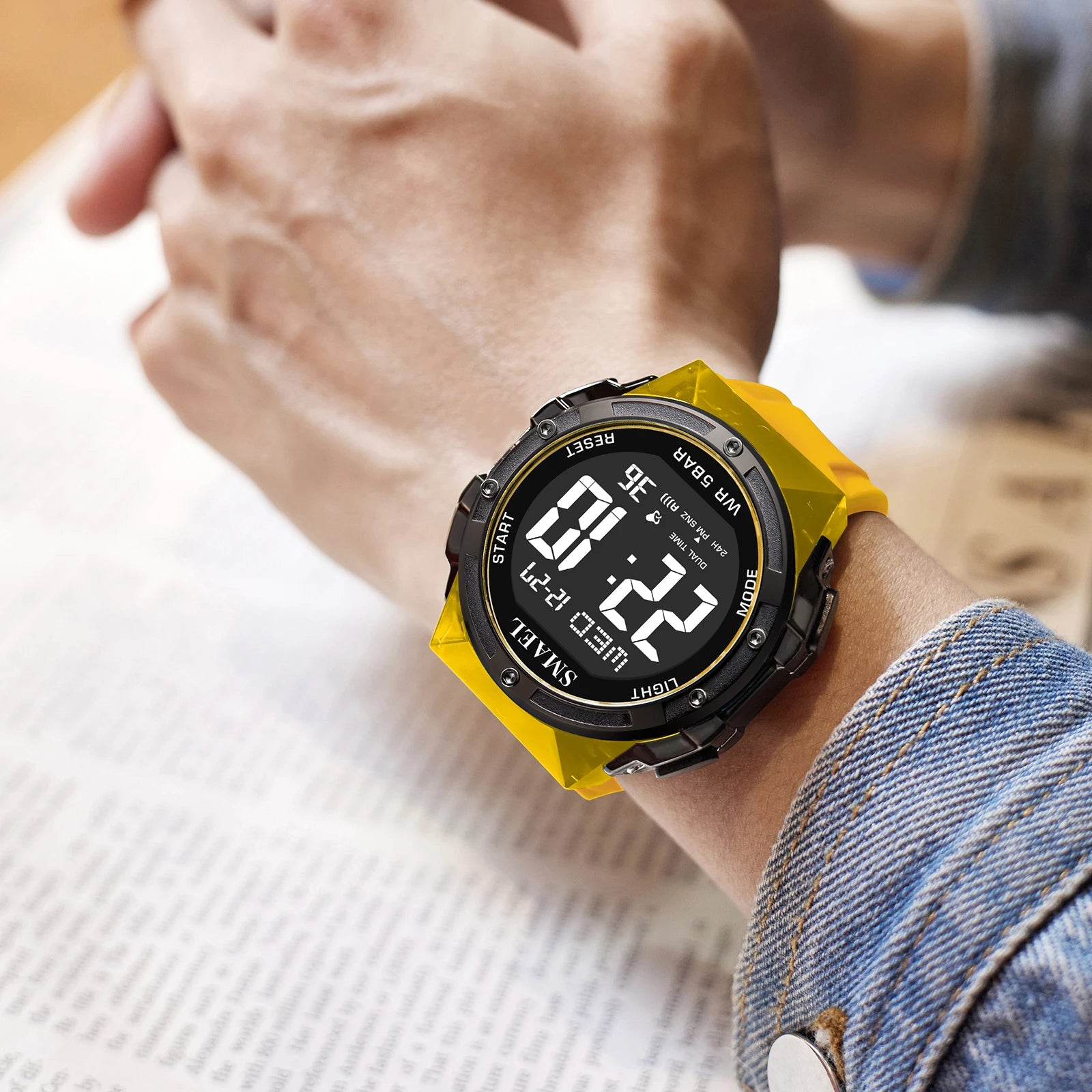 Relógio Masculino CIKLOS - 114