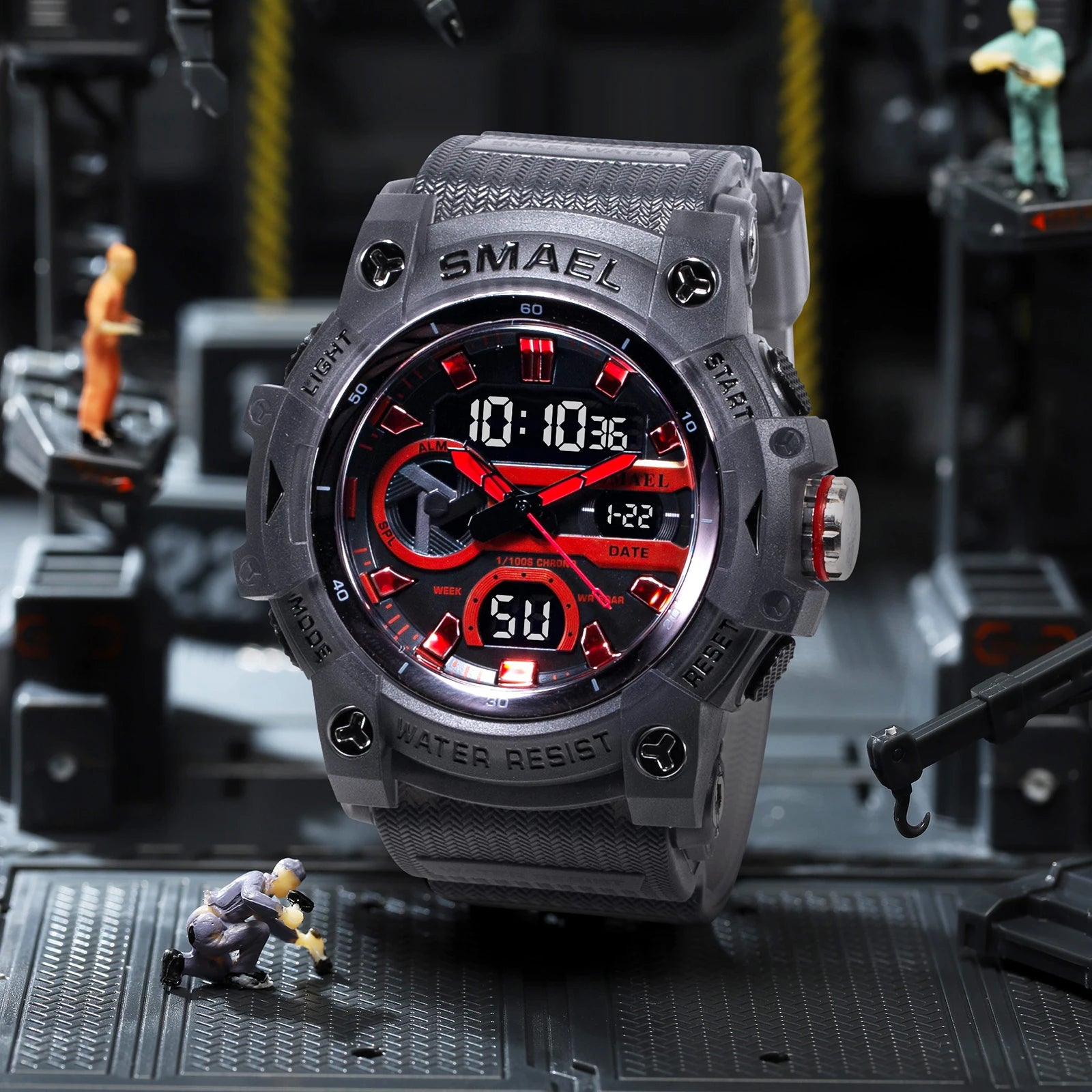 Relógio Masculino CIKLOS - 111