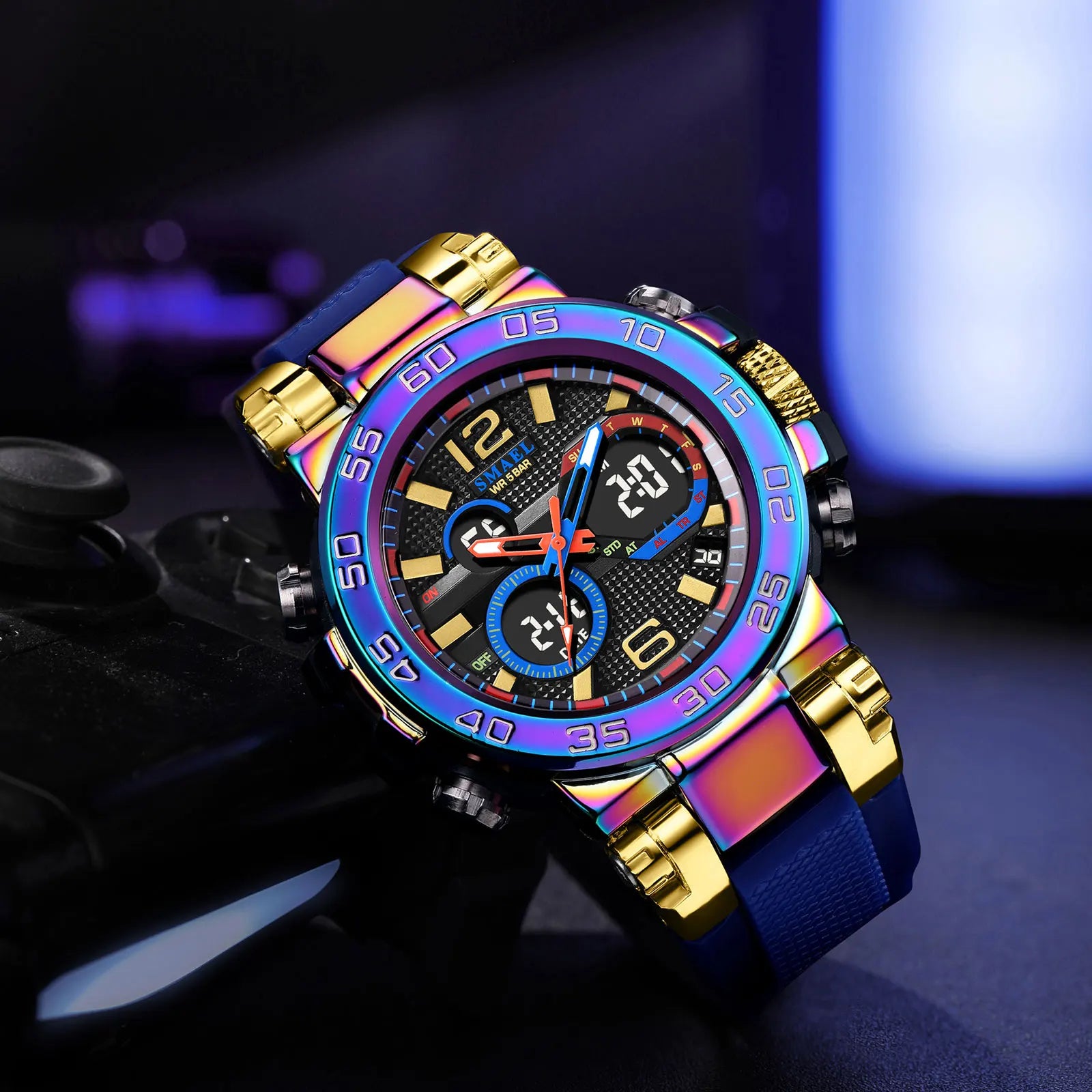 Relógio Masculino CIKLOS - 109