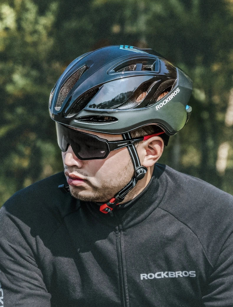 Capacete para ciclismo - Hero - RB