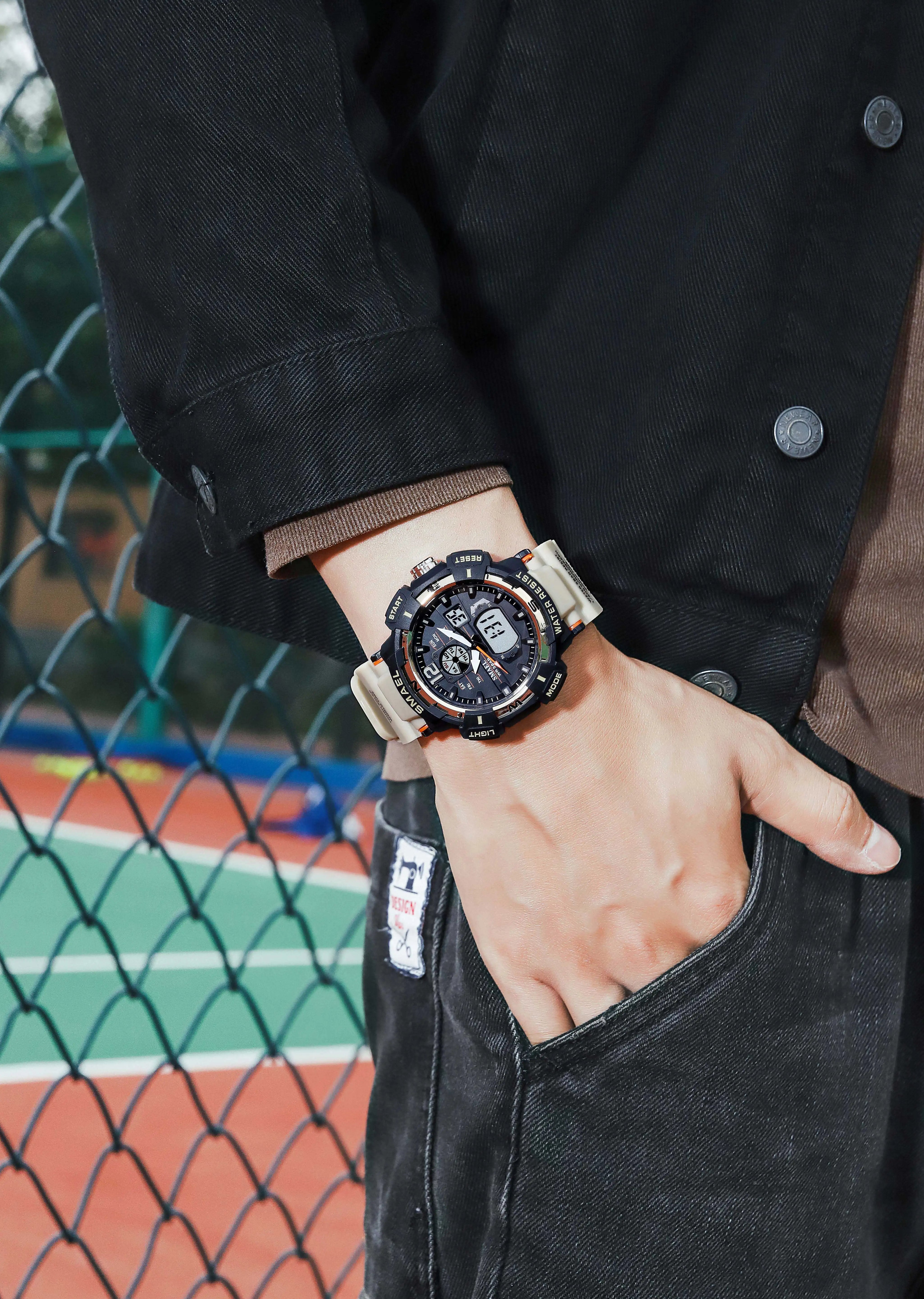 Relógio Masculino CIKLOS - 107