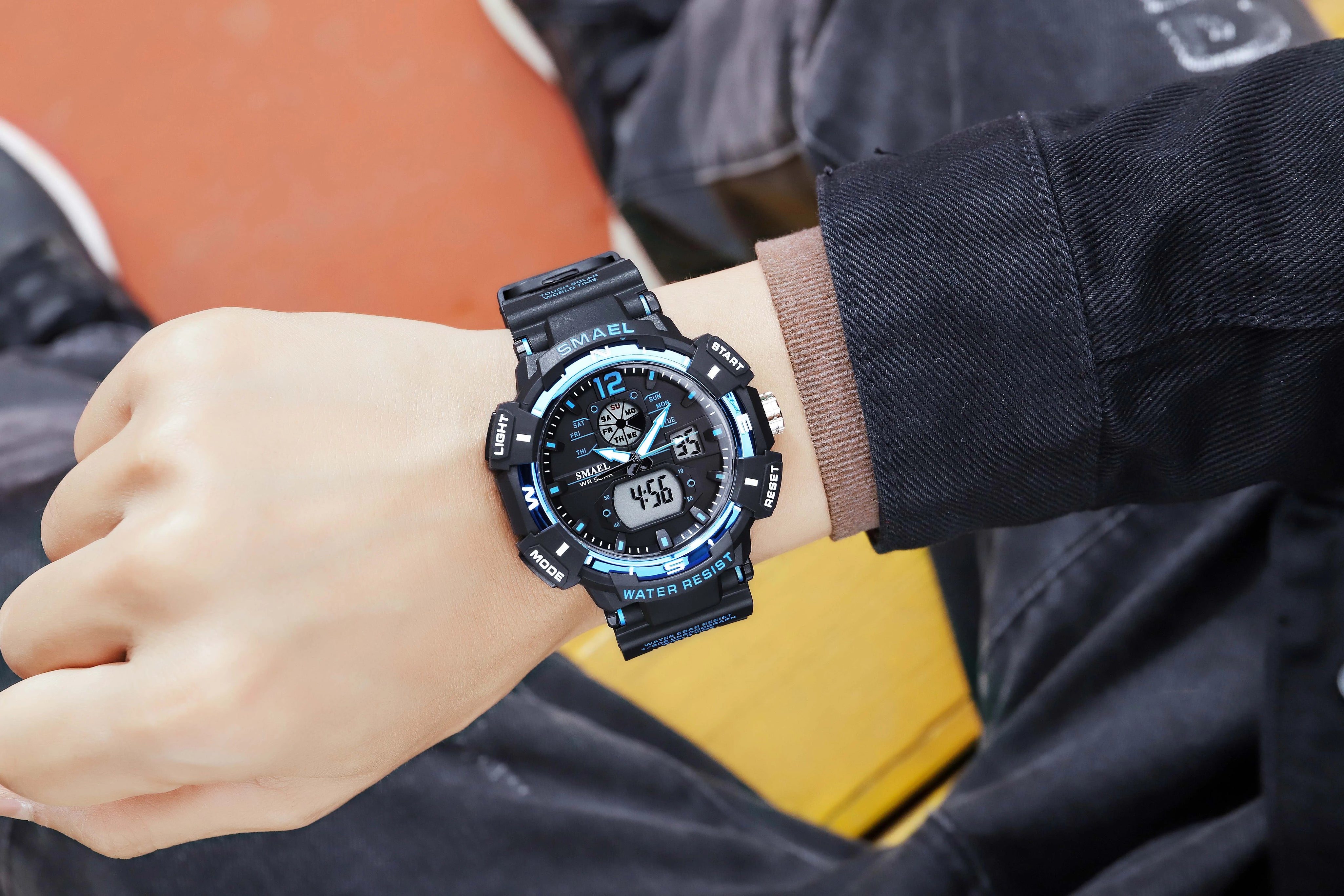 Relógio Masculino CIKLOS - 107