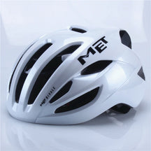 Capacete de Ciclismo Met Rivale