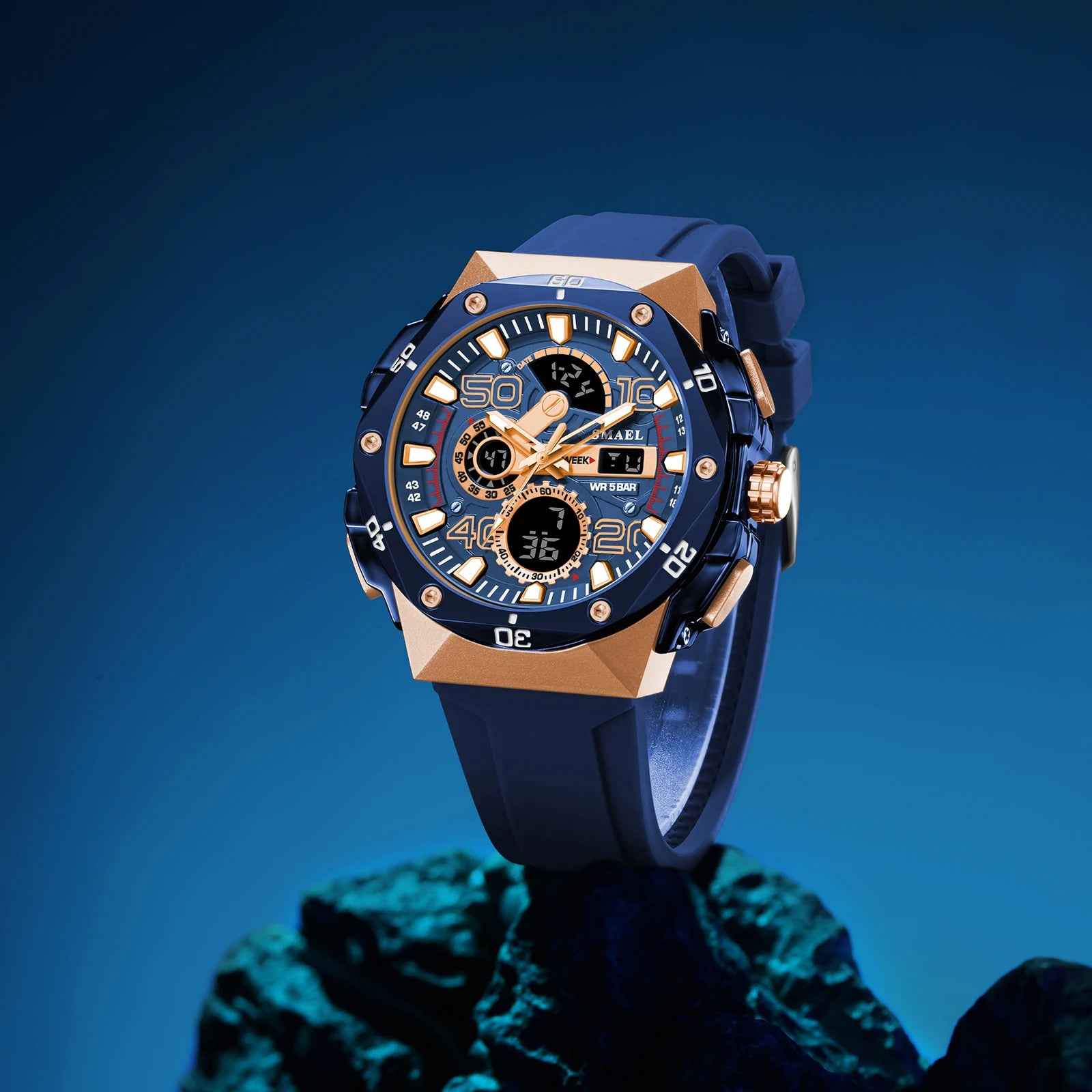 Relógio Masculino CIKLOS - 115