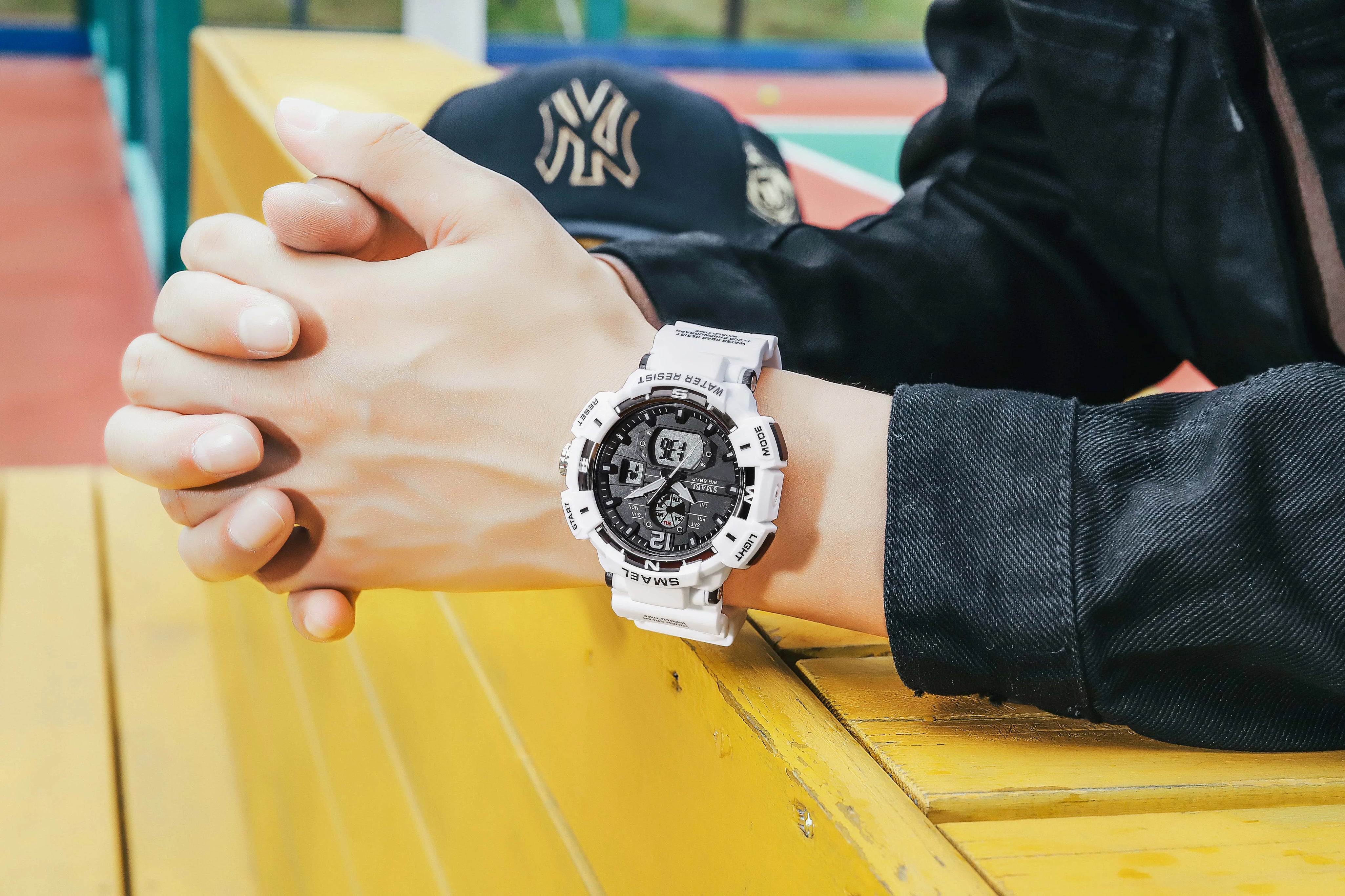 Relógio Masculino CIKLOS - 107