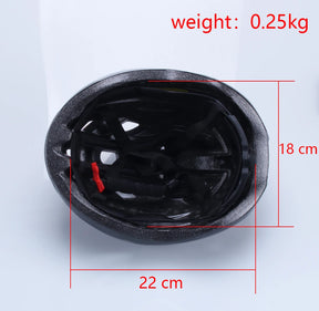 Capacete de Ciclismo Met Rivale