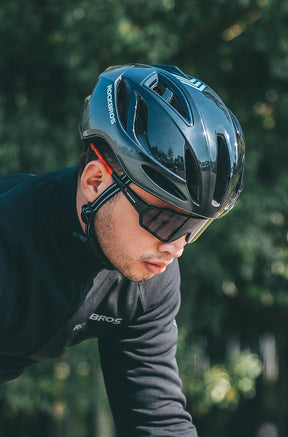 Capacete para ciclismo - Hero Matte - RB