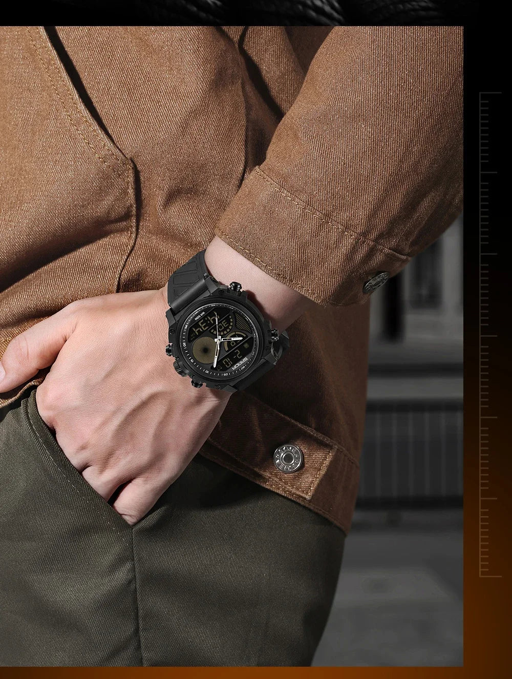 Relógio Masculino CIKLOS - 119