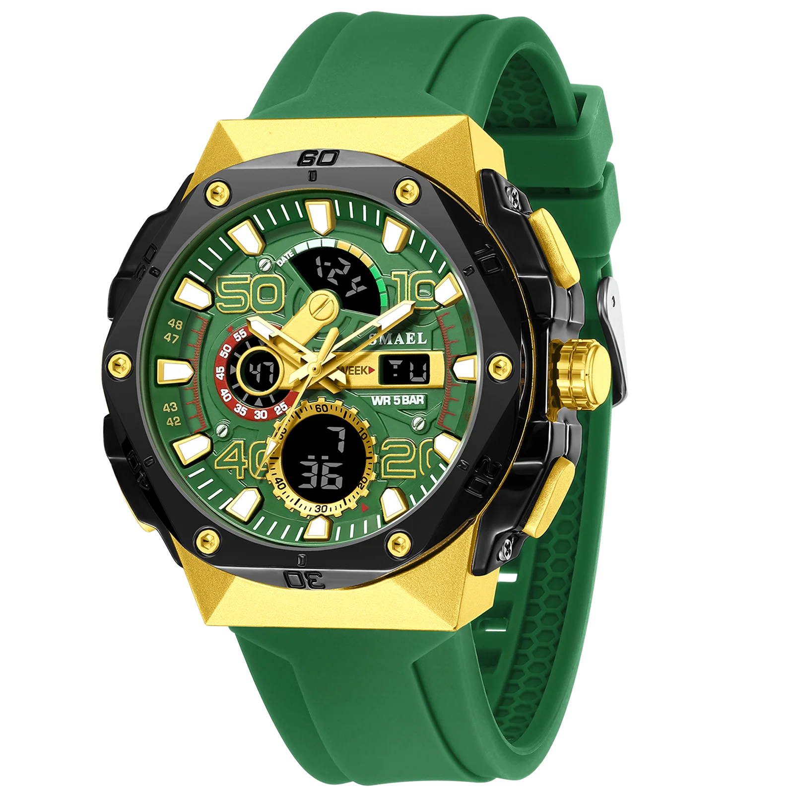 Relógio Masculino CIKLOS - 115