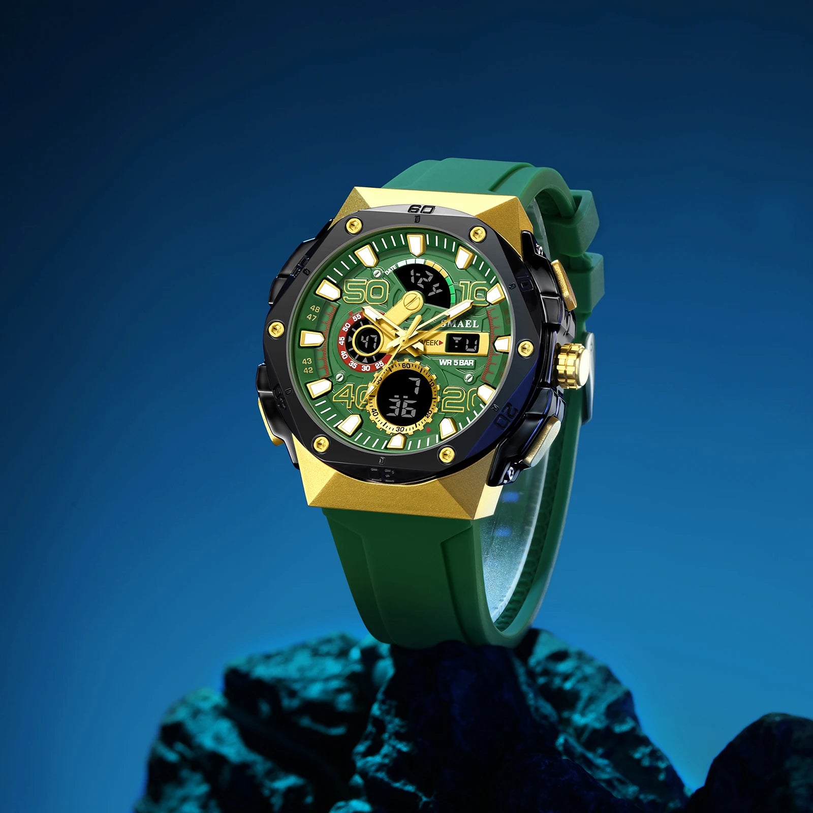 Relógio Masculino CIKLOS - 115