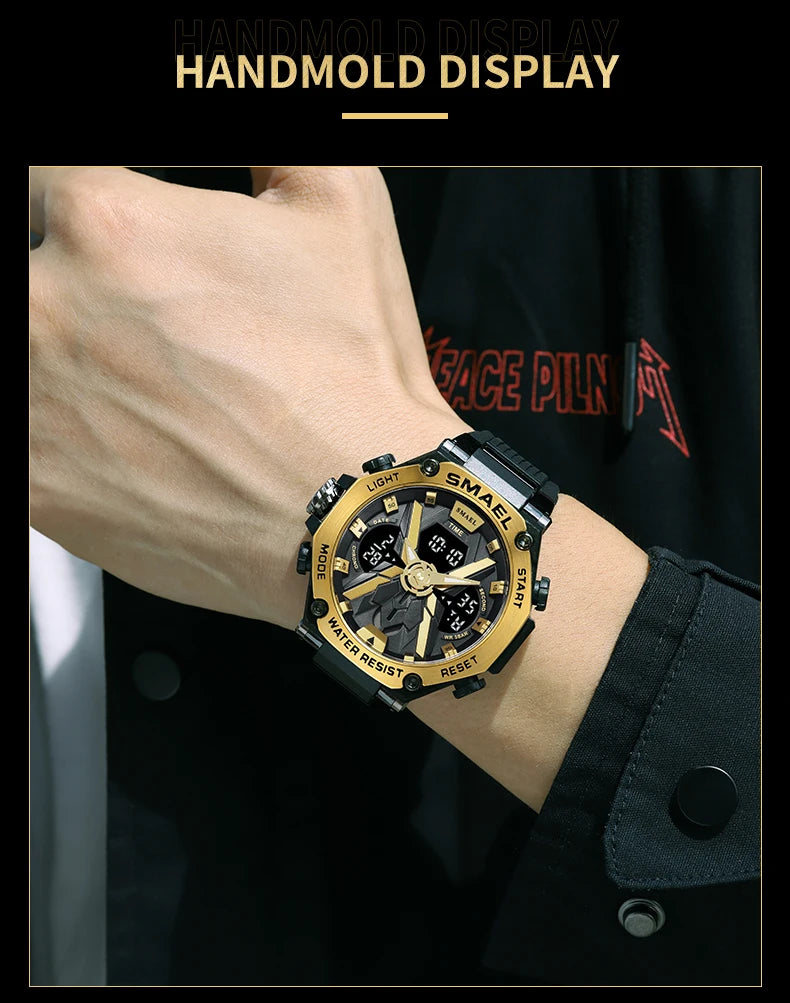 Relógio Masculino CIKLOS - 105