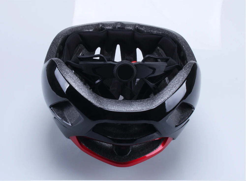 Capacete de Ciclismo Met Rivale