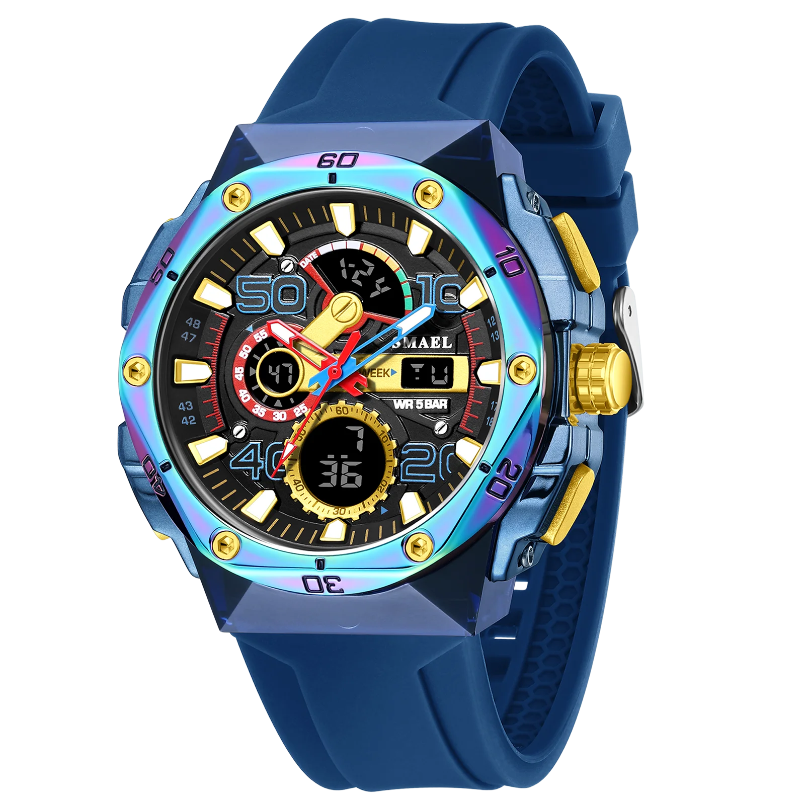 Relógio Masculino CIKLOS - 115