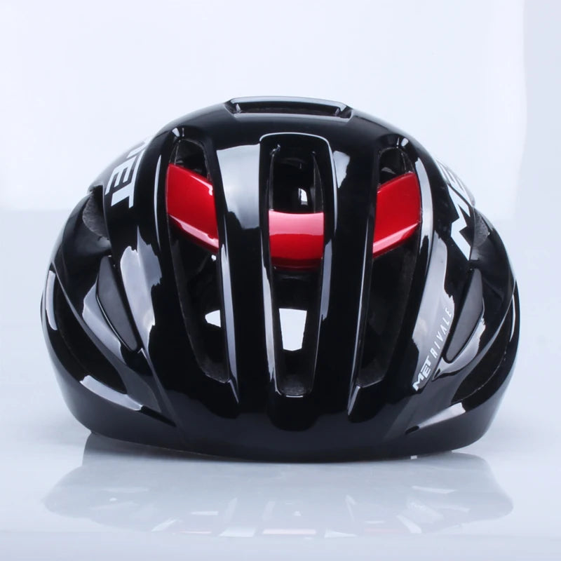 Capacete de Ciclismo Met Rivale