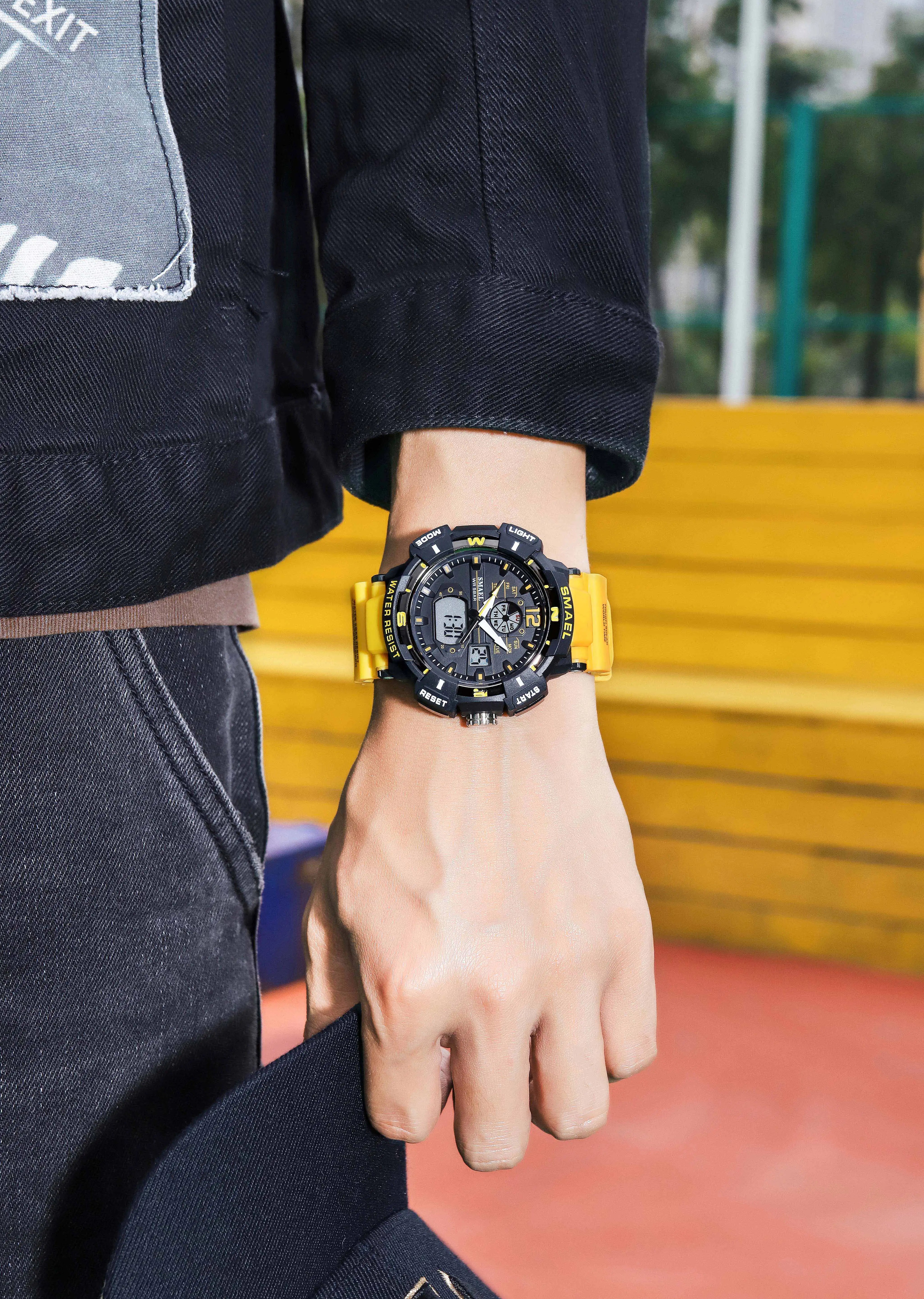 Relógio Masculino CIKLOS - 107