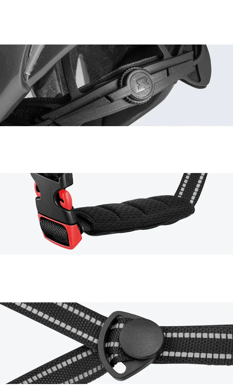 Capacete para ciclismo - Hero Matte - RB